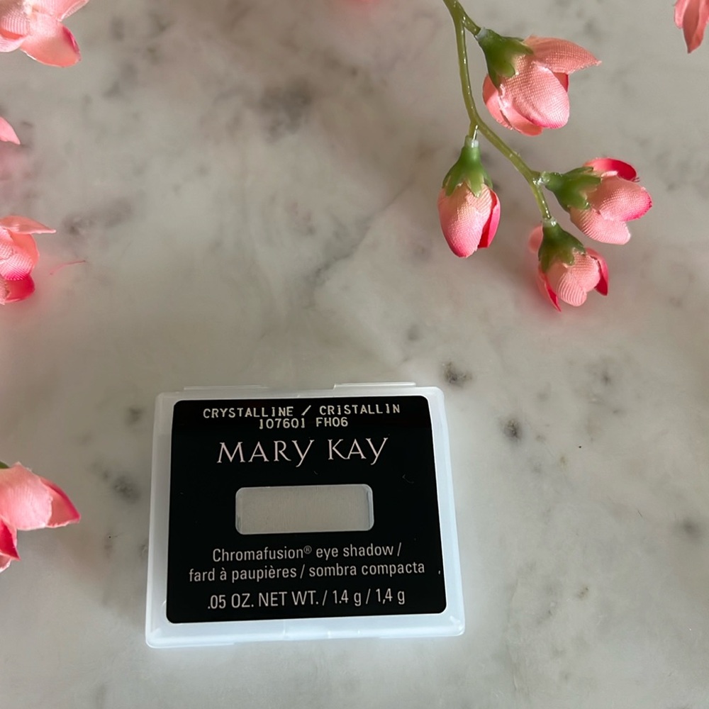Mary Kay Crystaline eye shadow